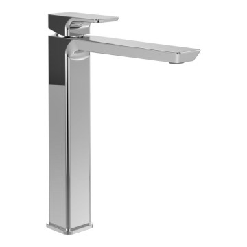 Villeroy & Boch TVW11200400061 - Wastafelmengkraan SUBWAY 3.0 29,5 cm glanzend chroom