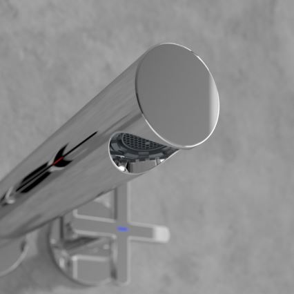 Villeroy & Boch TVZ10601200061 - Wastafelkraan LOOP&FRIENDS glanzend chroom