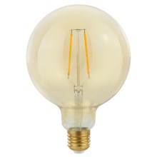 Vintage LED lamp E27/5W/230V 2400 K.