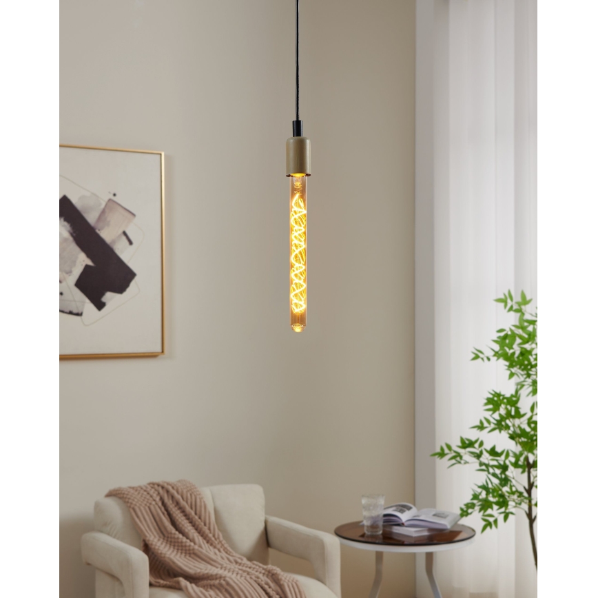 VINTAGE T30 dimbare LED-gloeilamp E27, 4W, 230V, 1600K - Eglo 110297