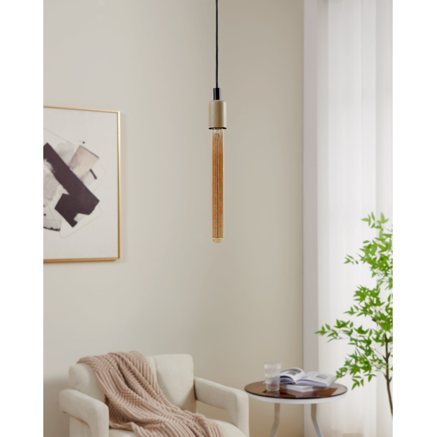 VINTAGE T30 dimbare LED-gloeilamp E27, 4W, 230V, 1600K - Eglo 110297