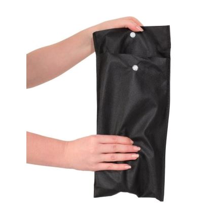 Vitility - Opvouwbare wandelstok zwart