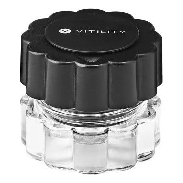 Vitility - Pillenvermaler, zwart