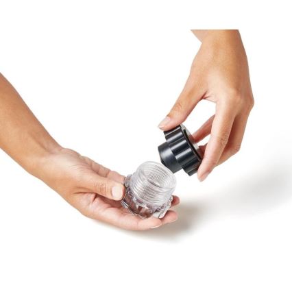 Vitility - Pillenvermaler, zwart