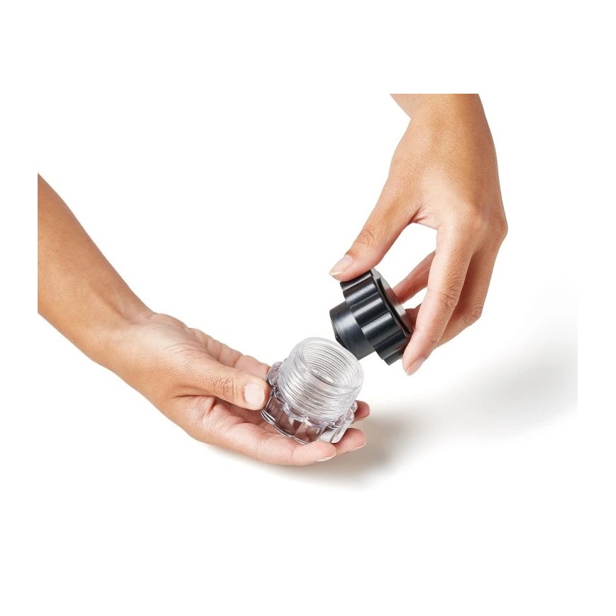 Vitility - Pillenvermaler, zwart