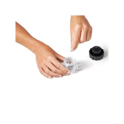 Vitility - Pillenvermaler, zwart