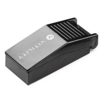 Vitility - Tablettensnijder zwart