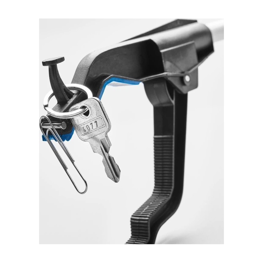 Vitility - Verlengde grijpstok 61 cm zwart