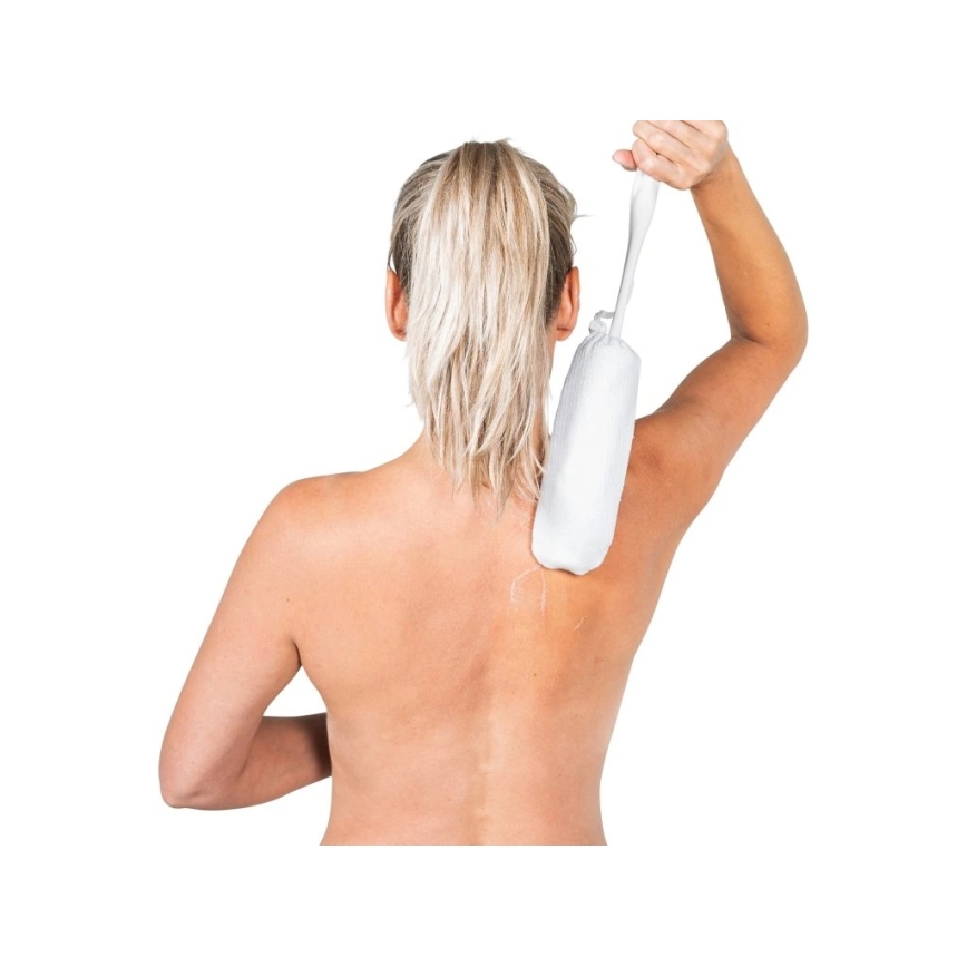 Vitility - Witte spons met handvat