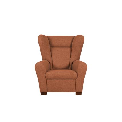 Vleugelstoel VIVA oranje