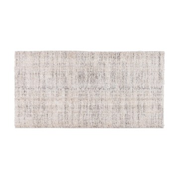 Vloerkleed BILBAO SHAGGY 120 x 160 cm beige