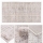 Vloerkleed BILBAO SHAGGY 120 x 160 cm beige