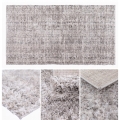 Vloerkleed BILBAO SHAGGY 120x160 cm grijs/antraciet