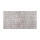 Vloerkleed BILBAO SHAGGY 120x160 cm grijs/antraciet