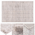 Vloerkleed BILBAO SHAGGY 160x230 cm beige