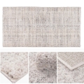 Vloerkleed BILBAO SHAGGY 80x150 cm beige