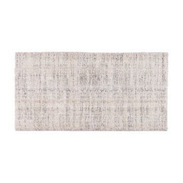 Vloerkleed BILBAO SHAGGY 80x150 cm beige