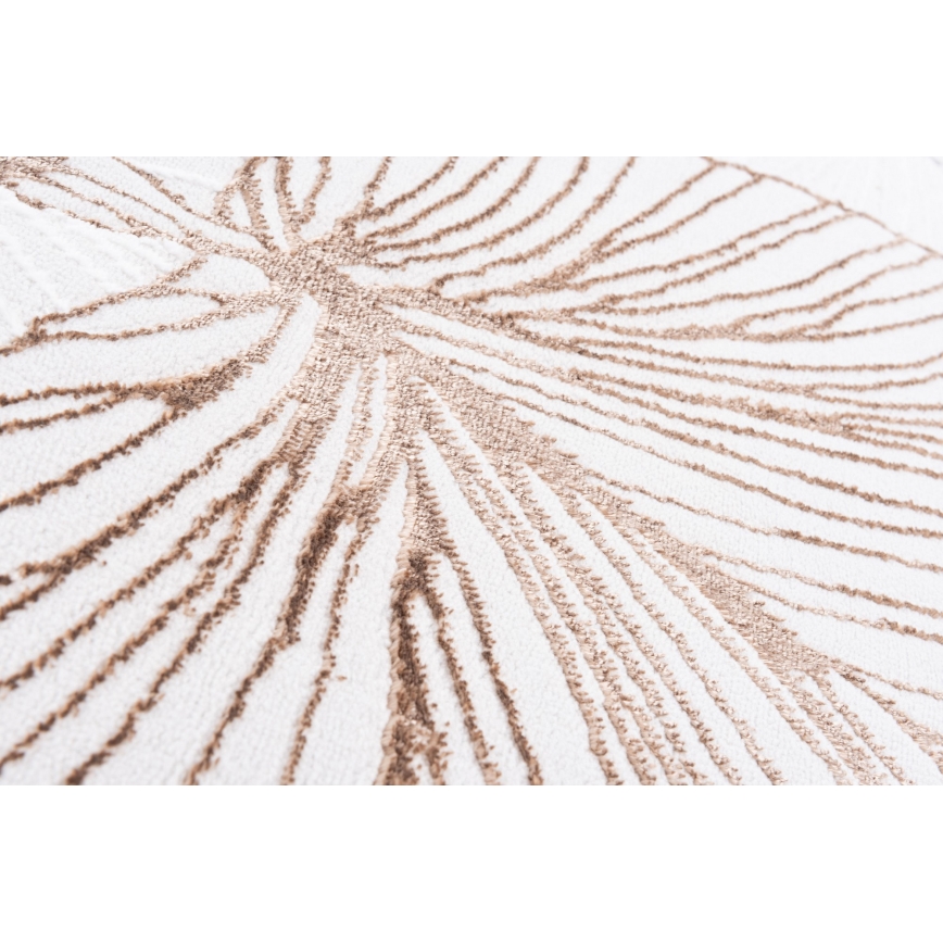 Vloerkleed CREATION 120x170 cm 1950 g/m2 grijs/beige/wit