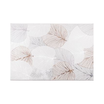 Vloerkleed CREATION 120x170 cm 1950 g/m2 grijs/beige/wit