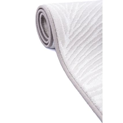 Vloerkleed CREATION 160x230 cm 1950 g/m2 grijs/beige/wit