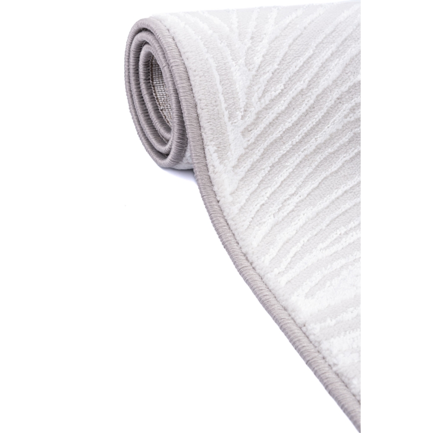 Vloerkleed CREATION 160x230 cm 1950 g/m2 grijs/beige/wit