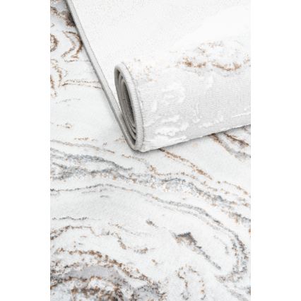 Vloerkleed CREATION 200x290 cm 1950g/m2 grijs/bruin/marmerpatroon