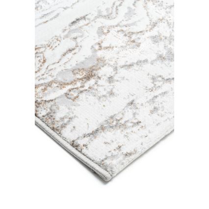 Vloerkleed CREATION 200x290 cm 1950g/m2 grijs/bruin/marmerpatroon