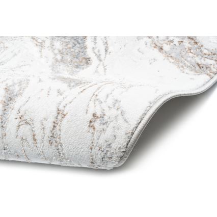Vloerkleed CREATION 200x290 cm 1950g/m2 grijs/bruin/marmerpatroon