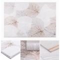 Vloerkleed CREATION 80x150 cm 1950 g/m2 grijs/beige/wit