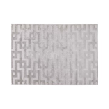 Vloerkleed DORA 120 x 170 cm grijs