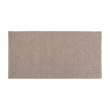 Vloerkleed FIR WOOL 120x170 cm 2600 g/m2 beige/naturel