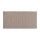 Vloerkleed FIR WOOL 200x300 cm 2600 g/m² beige/naturel