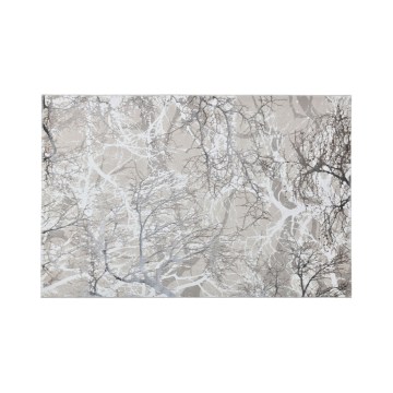 Vloerkleed GRECE 120x170 cm 2150 g/m2 crème/grijs/wit