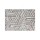 Vloerkleed GRECE 80 x 150 cm 2150 g/m² beige/grijs