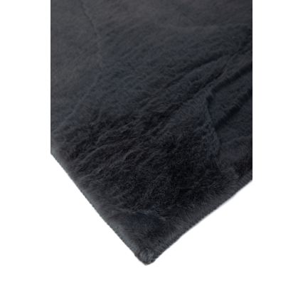 Vloerkleed RABBIT 3D 120x170 cm antraciet