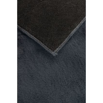 Vloerkleed RABBIT 3D 120x170 cm antraciet