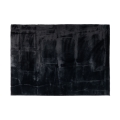 Vloerkleed RABBIT 3D 80x150 cm zwart