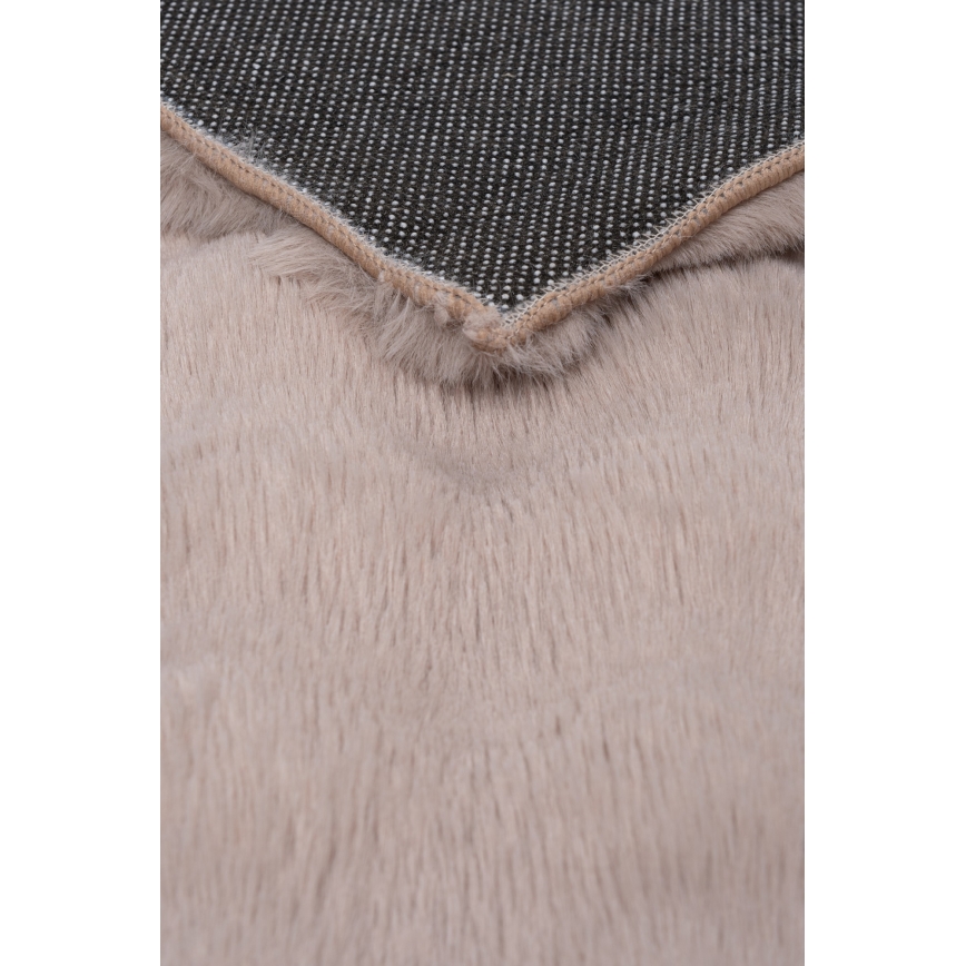 Vloerkleed RABBIT BUBBLE 120x170 cm beige