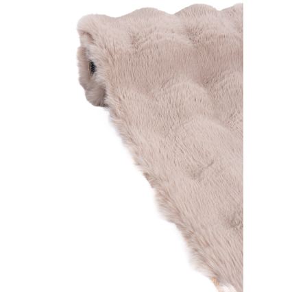 Vloerkleed RABBIT BUBBLE 120x170 cm beige