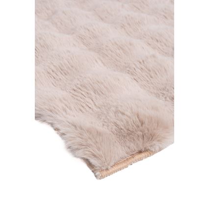 Vloerkleed RABBIT BUBBLE 120x170 cm beige