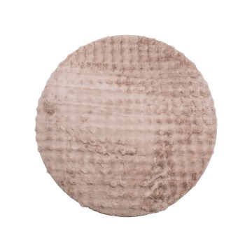 Vloerkleed RABBIT BUBBLE 160 cm beige