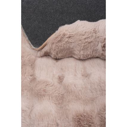 Vloerkleed RABBIT BUBBLE 160 cm beige