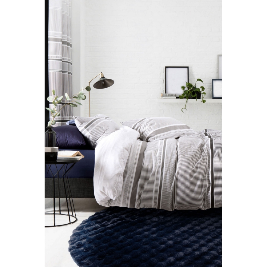 Vloerkleed RABBIT BUBBLE 160 cm donkerblauw