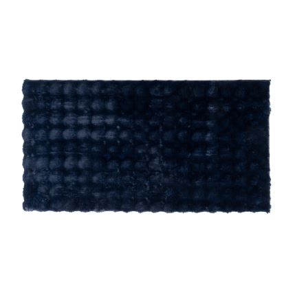 Vloerkleed RABBIT BUBBLE 160x230 cm blauw