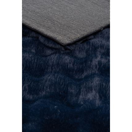 Vloerkleed RABBIT BUBBLE 160x230 cm blauw