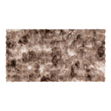 Vloerkleed RABBIT BUBBLE 160x230 cm bruin
