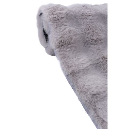 Vloerkleed RABBIT BUBBLE 160x230 cm grijs