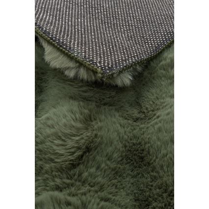 Vloerkleed RABBIT BUBBLE 160x230 cm groen