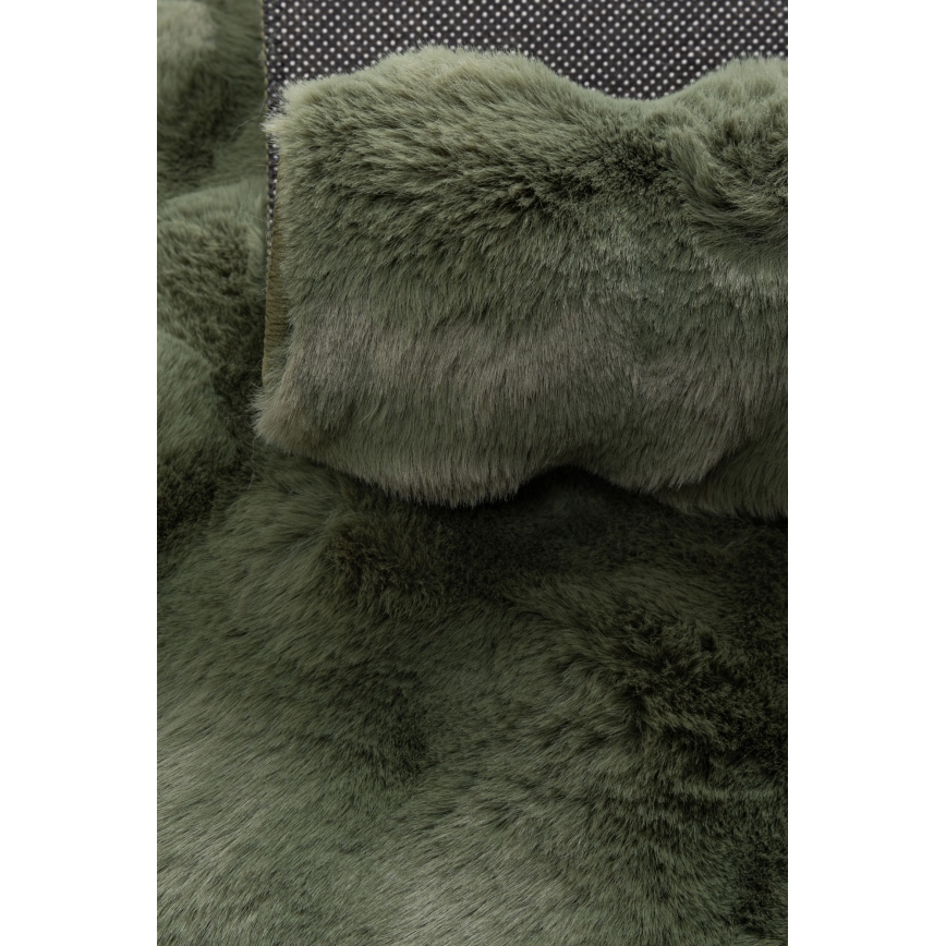 Vloerkleed RABBIT BUBBLE 200x280 cm groen