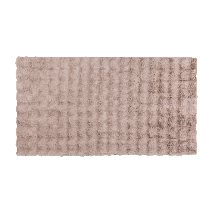 Vloerkleed RABBIT BUBBLE 80x150 cm beige